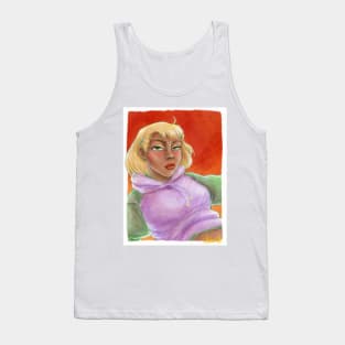 little lady Tank Top